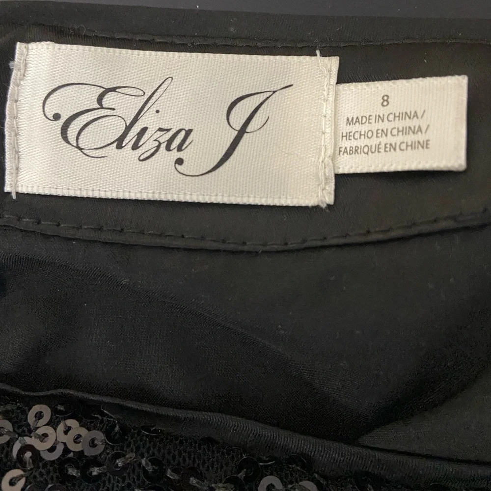 Eliza J floaty chiffon